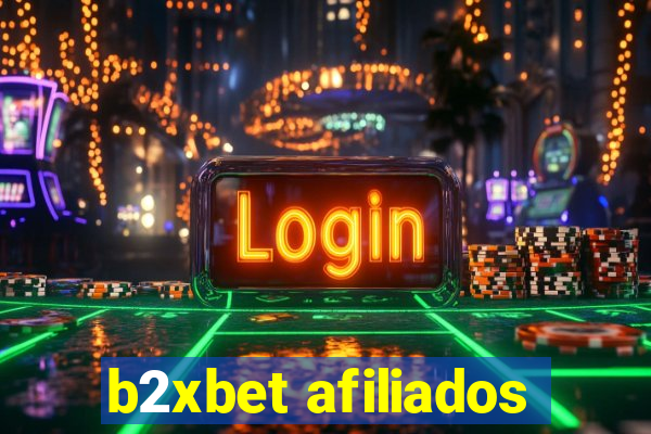 b2xbet afiliados